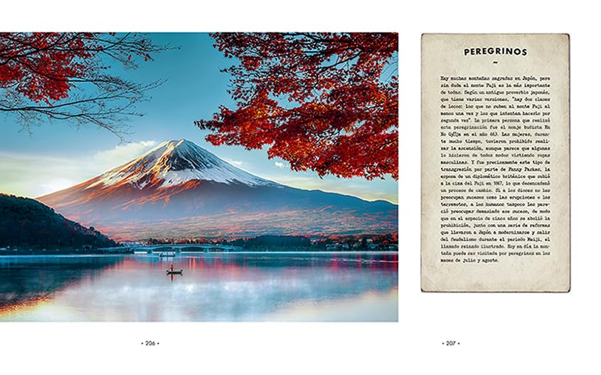 Cimas del mundo (ILUSTRADO)