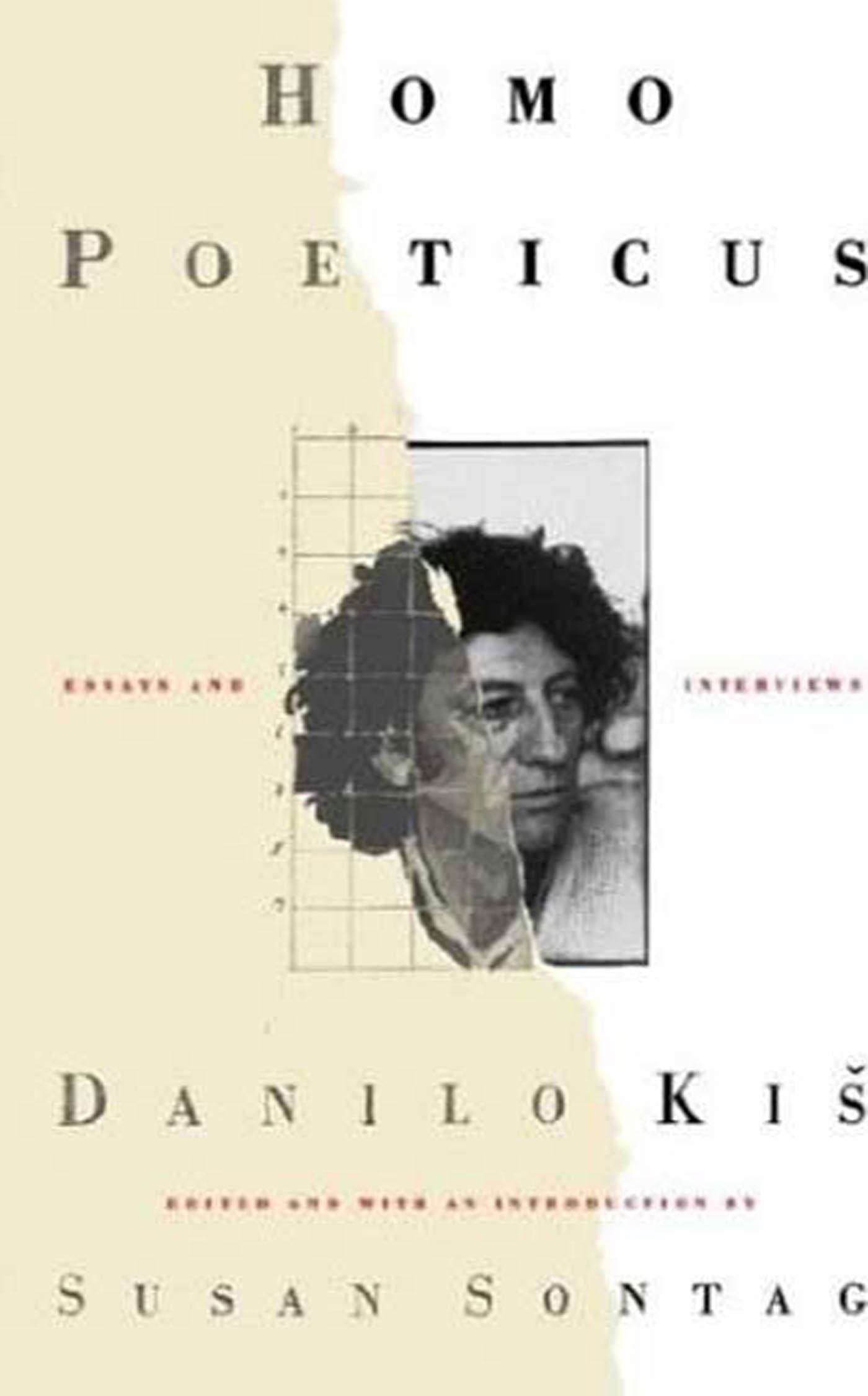 HOMO POETICUS: Essays and Interviews