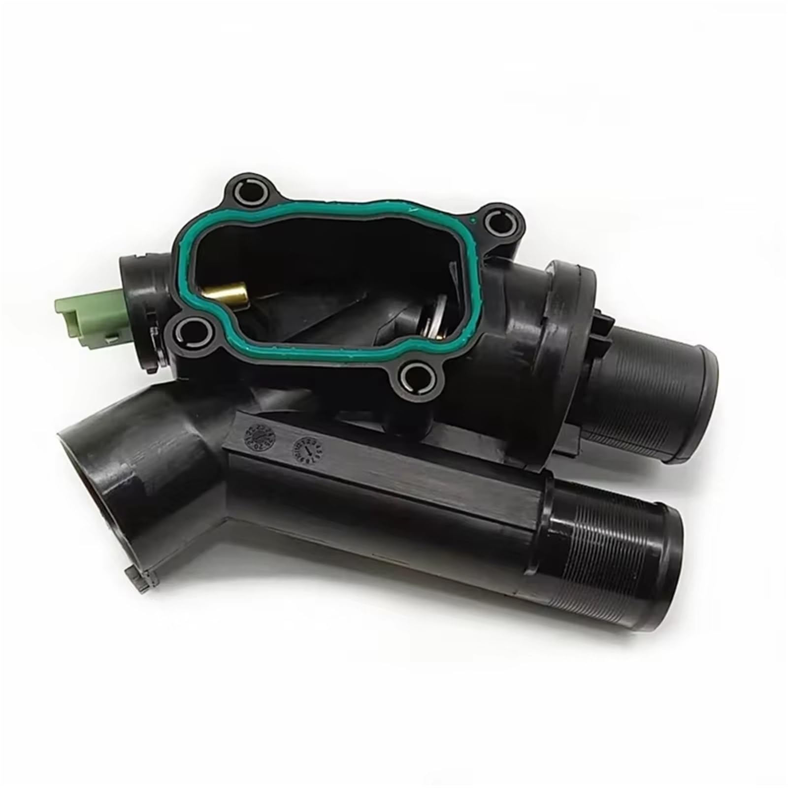 Zrnbcppaa One Color Coolant Water Thermostat Compatible With Land For Rover