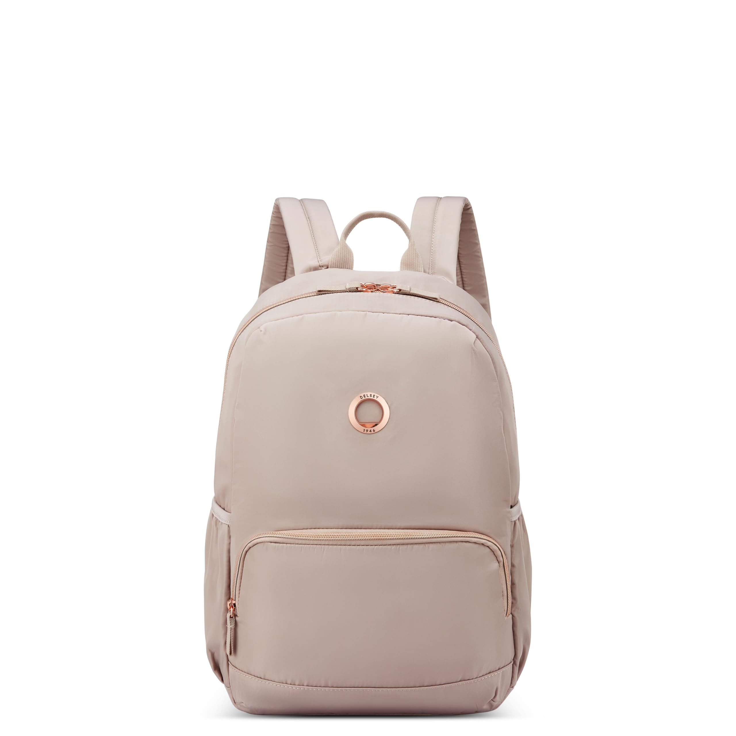 Sunny Laptop Backpack, Beige