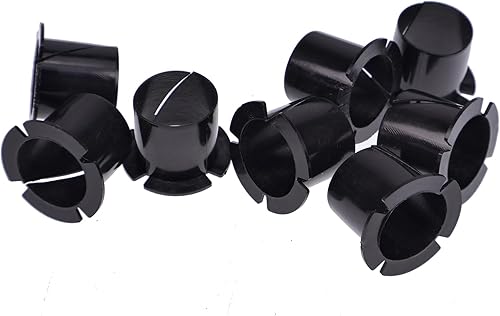 Miniatura 3 de IEQFUE 8 bujes de eje delantero 3366R 532003366 532124937 532121922 532124931 compatibles con Husqvarna AYP Craftsman Poulan, Husky cortacéspedes y