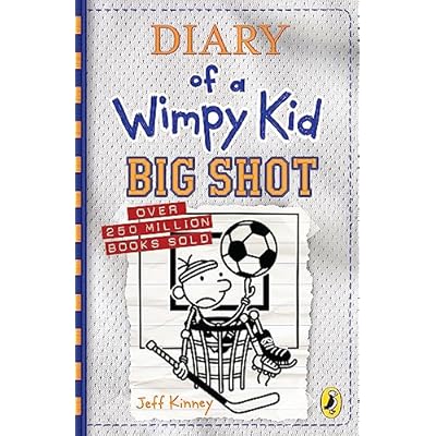 Diary of a Wimpy Kid