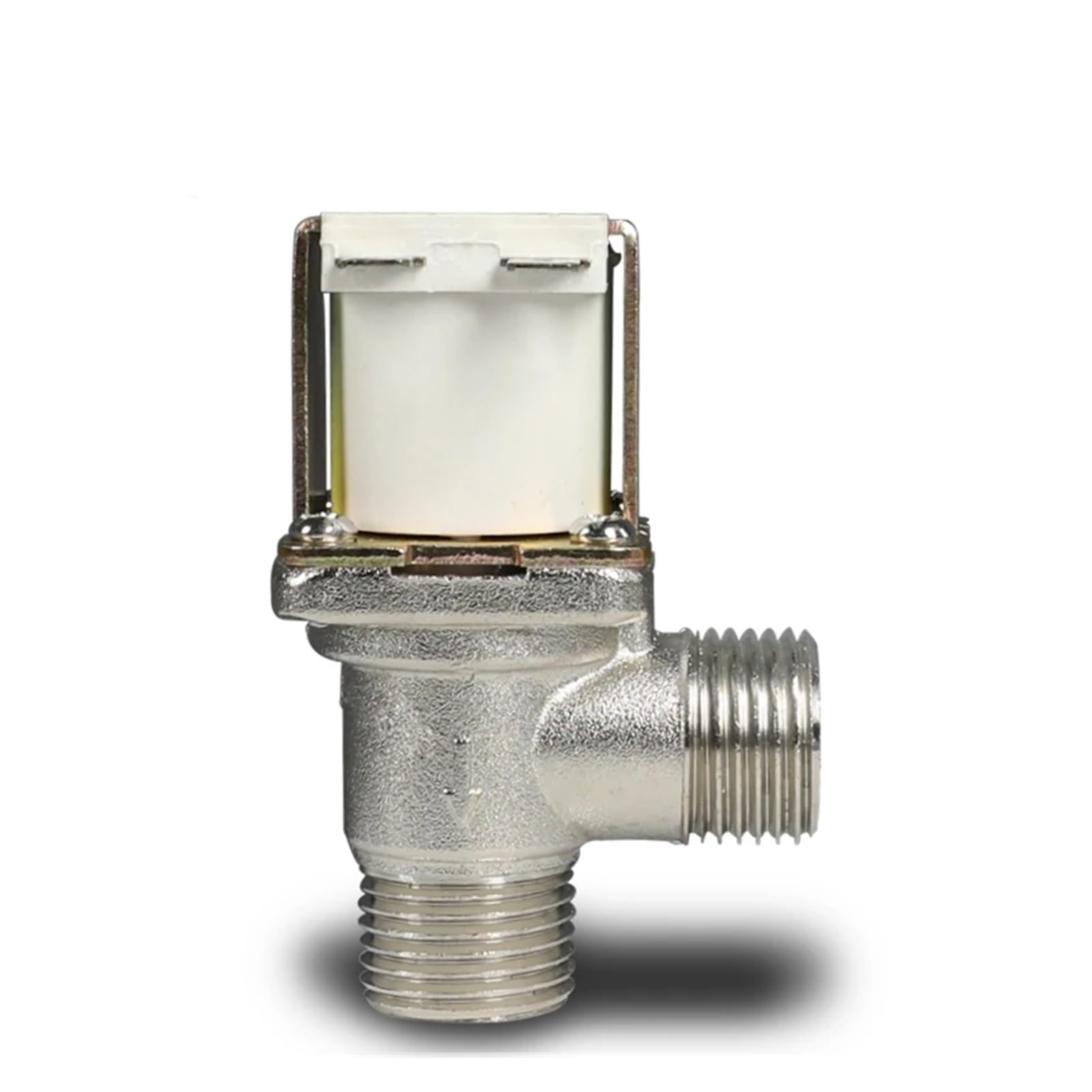 Électrovanne 1/2 laiton 100°C haute température pour fontaine DC12V NF