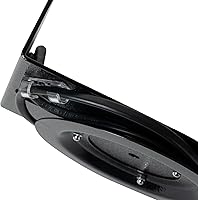 Vista 3 de shinar Soporte de pared de metal compatible con Homepod 1ª/2ª, soporte de accesorios compatible con Homepod 2, gestión de cables integrada máx. 26.5