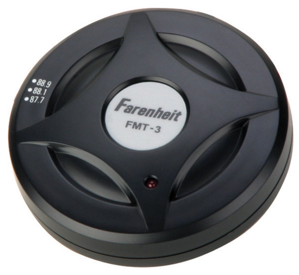 Dynex Portable Wireless Fm Transmitter