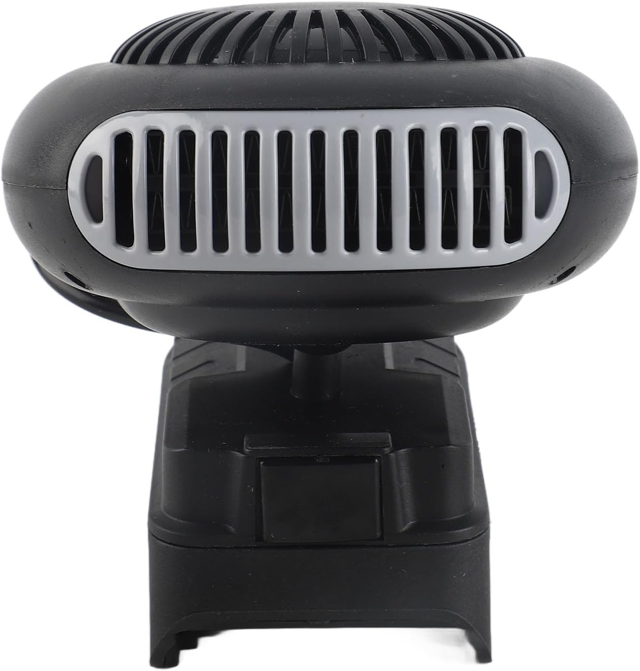 170W Thermostat Space Heater Portable Quiet Electric Small Heater for DCB201 DCB203 DCB204 205 DCB206 DCB207 DCB208 20V Maximum Batteries