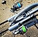 Rod-Runner Fishing Rod Carrier Pro 5 Portable Rod Rack