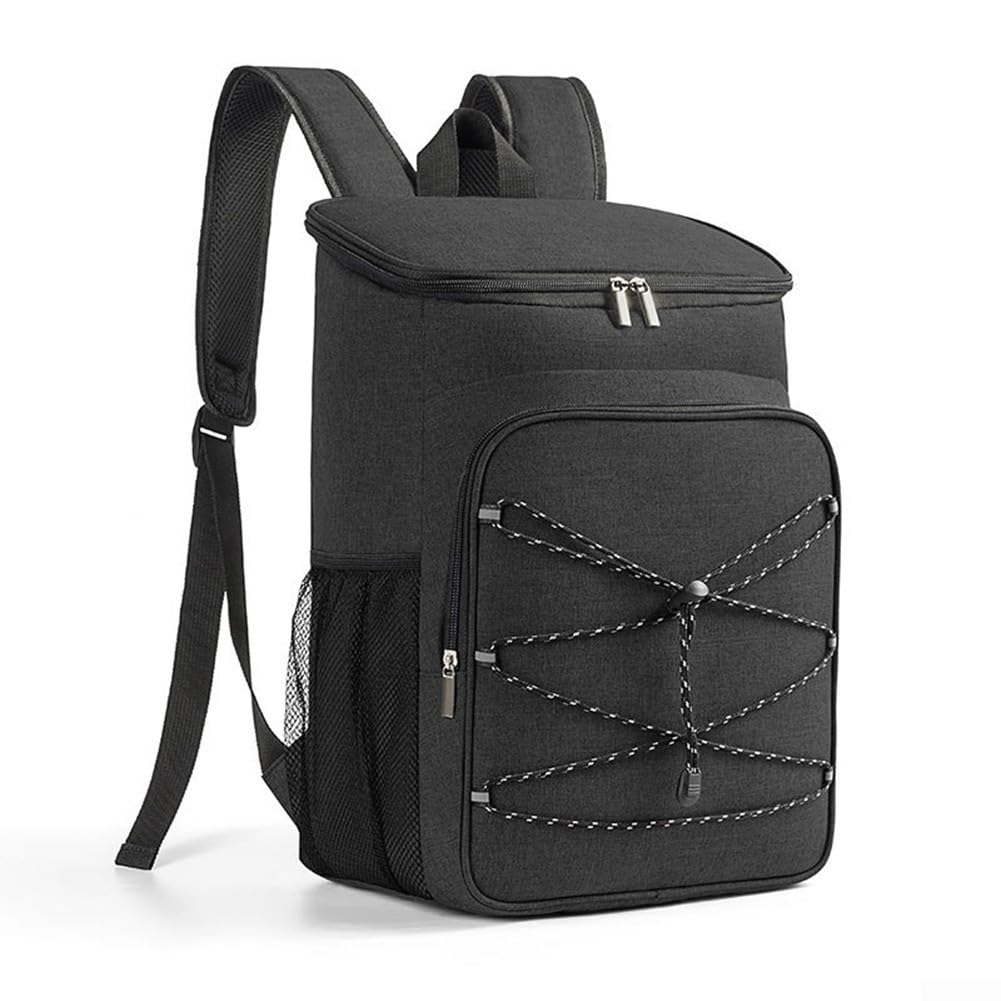 Mochila de 30 litros con enfriador aislado a prueba de fugas, perfecta para viajes y aventuras al aire libre