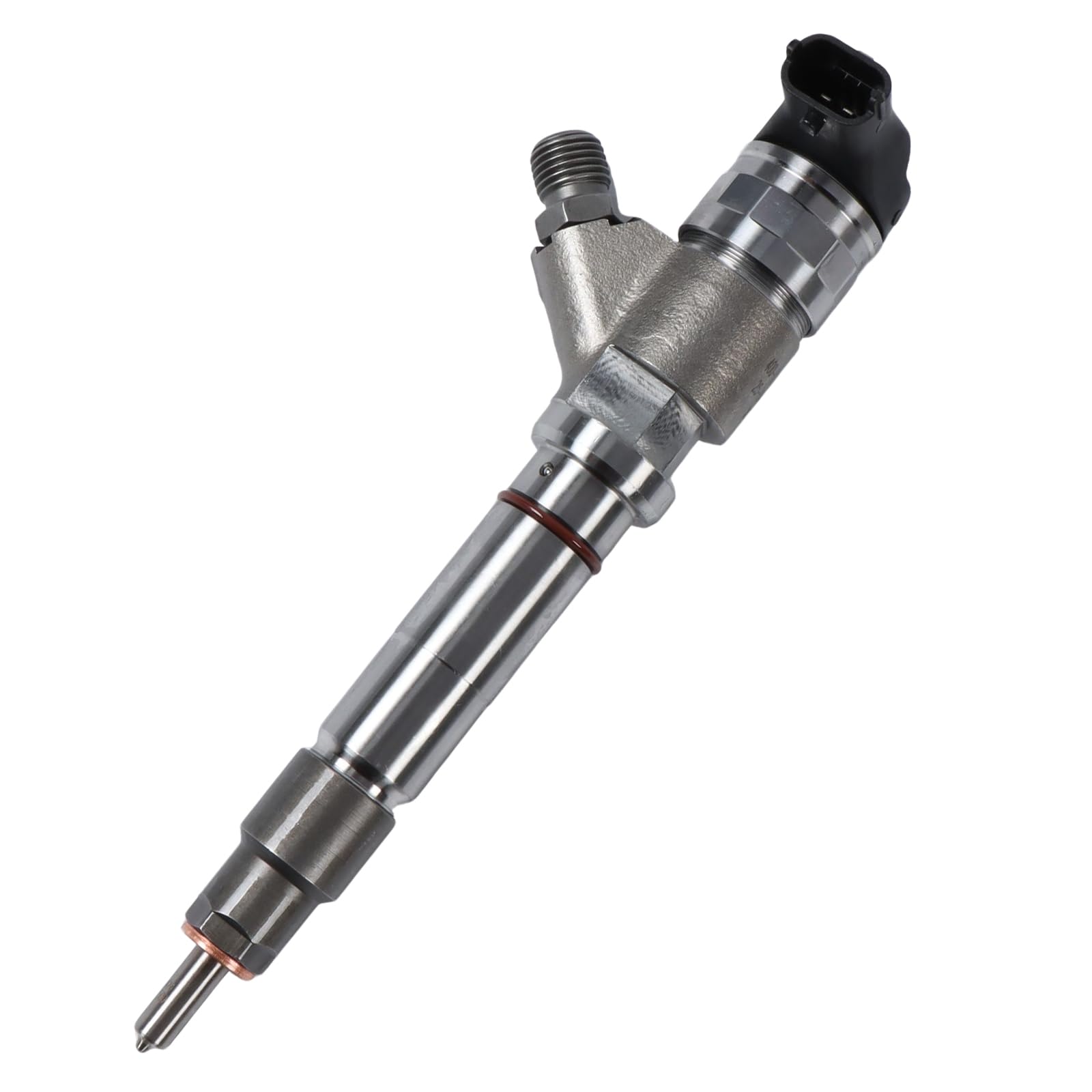 Photo 1 of 0986435521 0445120042 97361355 97780358 Common Rail Injector for 6.6L Duramax LLY LBZ Reman Engine Chevy Express Silverado 2500 3500 GMC Savana Sierra 2500 3500 Hummer H1 2006-2007