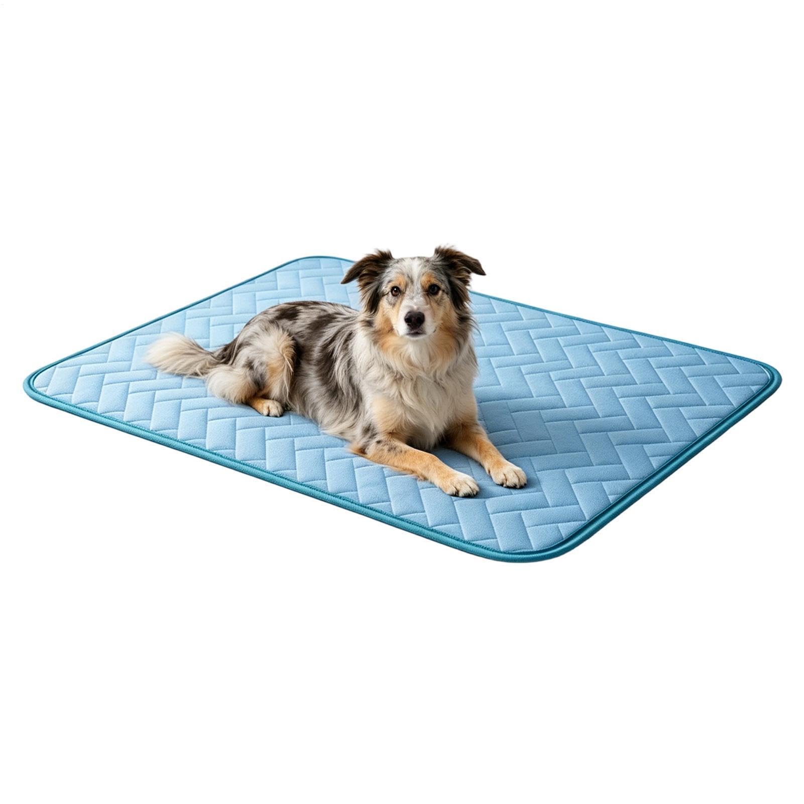 Cat Cooling Mat Pet Cage Cold Pad