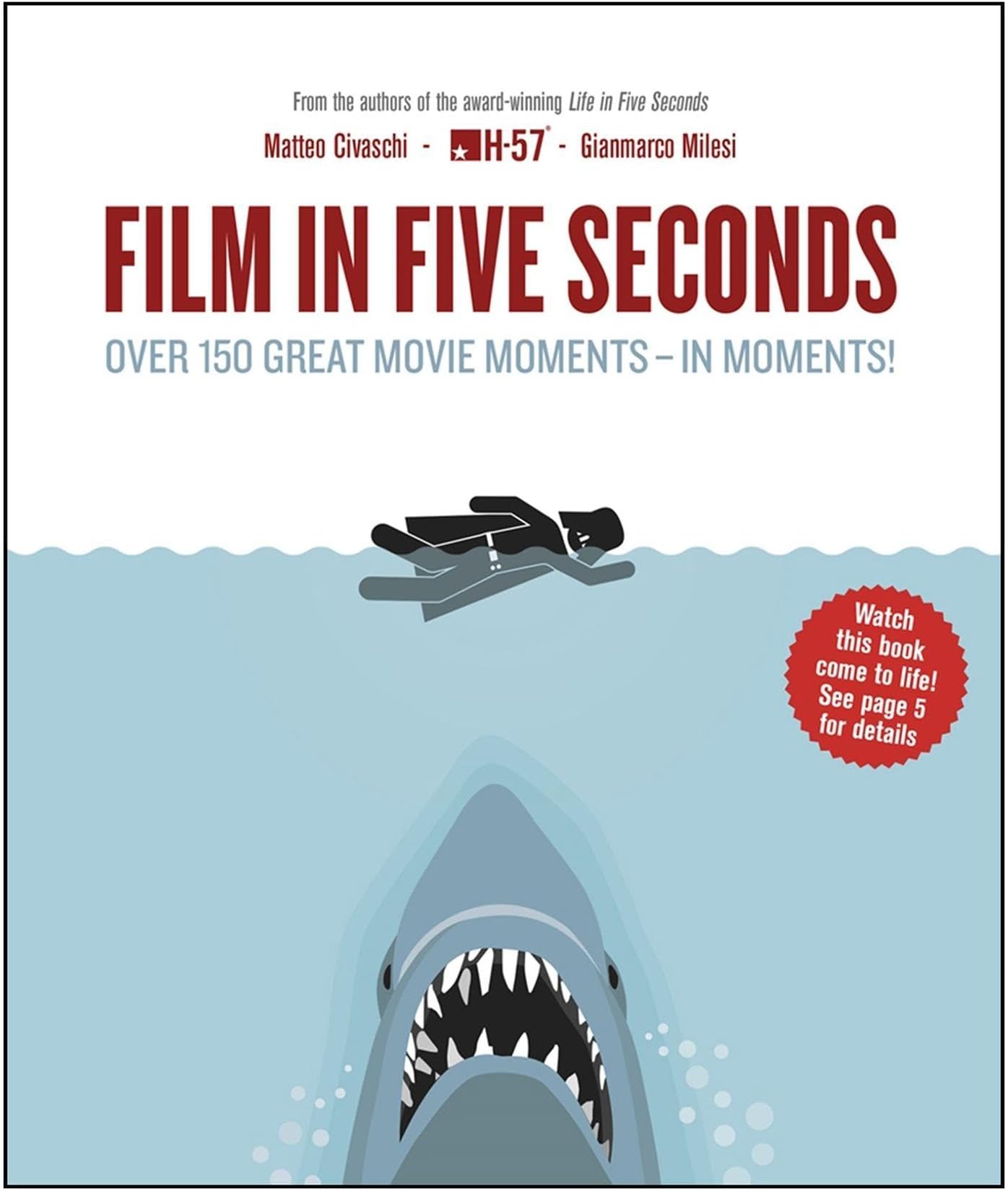 Film in Five Seconds