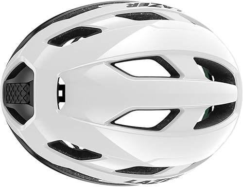 Miniatura 5 de LAZER Strada KinetiCore Casco de bicicleta, equipo de ciclismo ligero para adultos, hombres y mujeres
