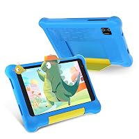 Yicty Tablet Bambini 7 Pollici Android 13 Educativo Tablets PC Controllo Parentale