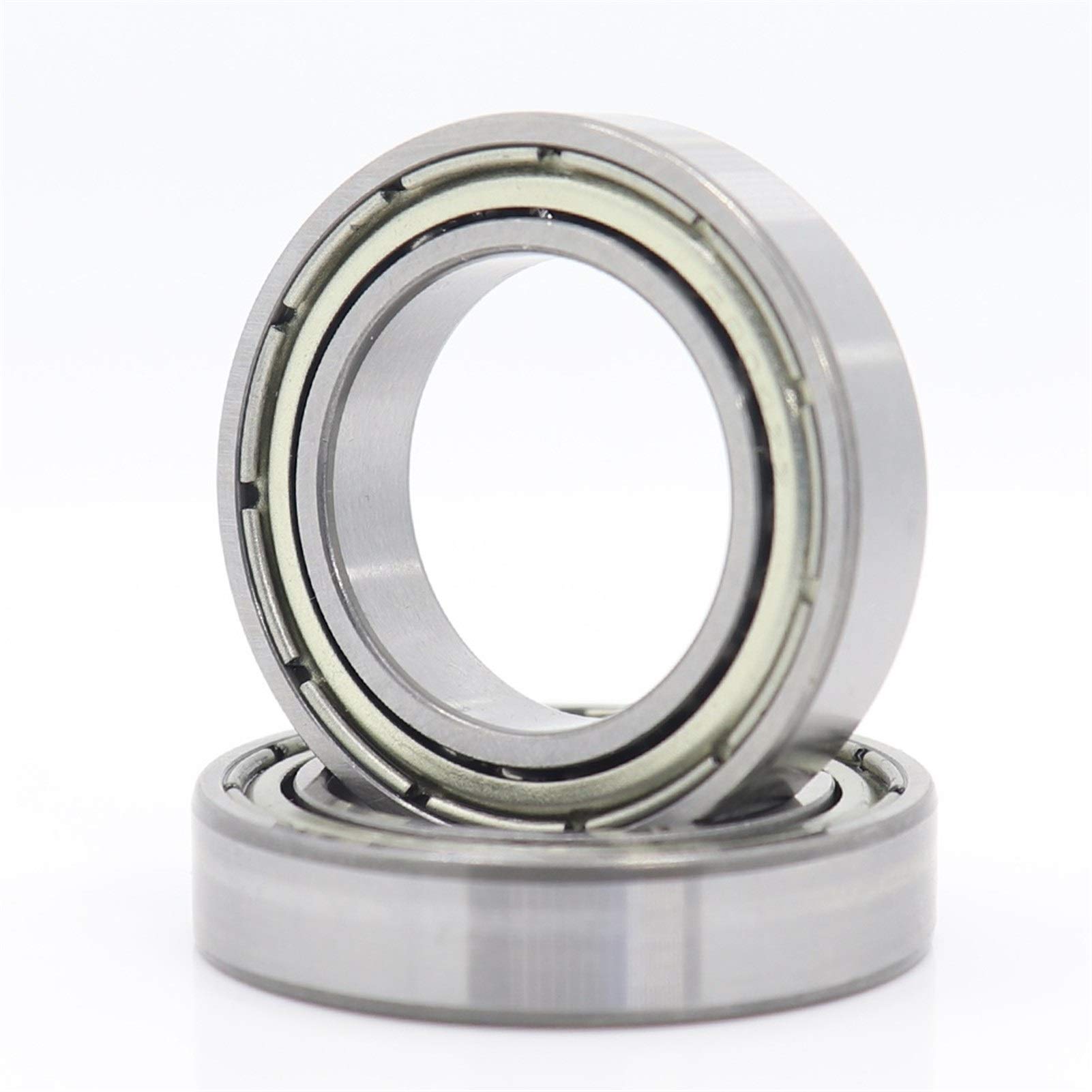 Roulement 500 degrés Celsius 6804ZZ pour guidage d'arbre compact 20x32x7mm
