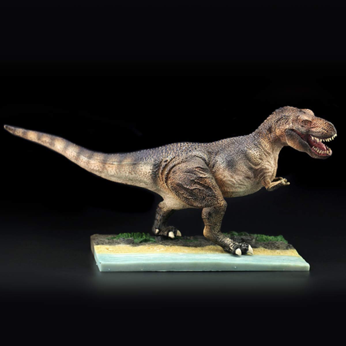 Amazon | EDAGE 1/35 サイズ タルボサウルス Tarbosaurus 竜脚類 肉食 