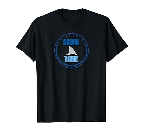 Shark Tank As Seen On T-Shirt