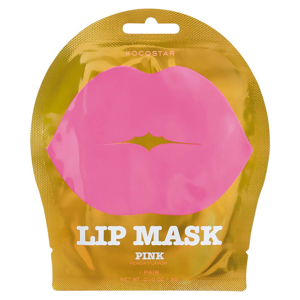 Kocostar Lip Mask Peach - Beauty Lip treatment