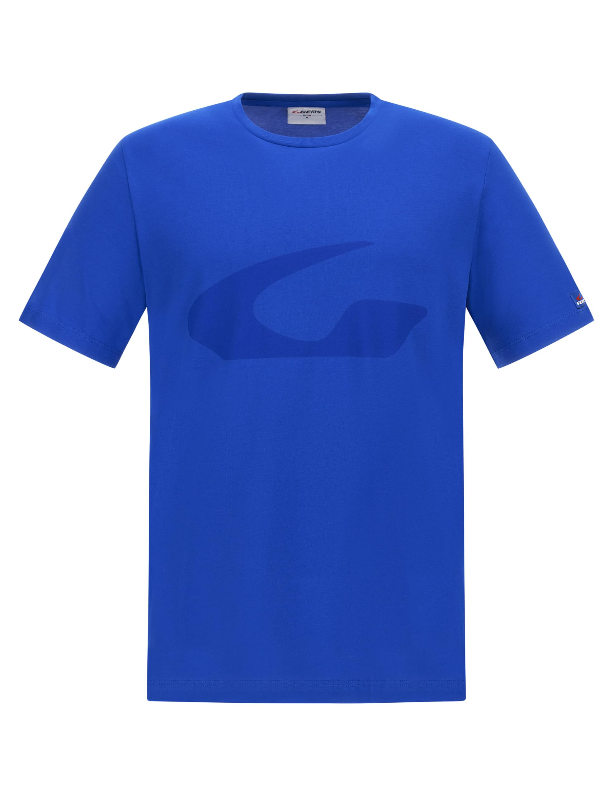 GEMS JN01-0002 Underground T-Shirt Unisex Light Blue XL