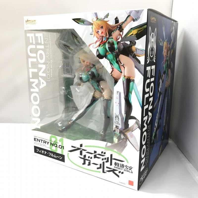 Amazon.co.jp: ヴェルテクス・オリジナルズ オービットガールズ ENTRY 