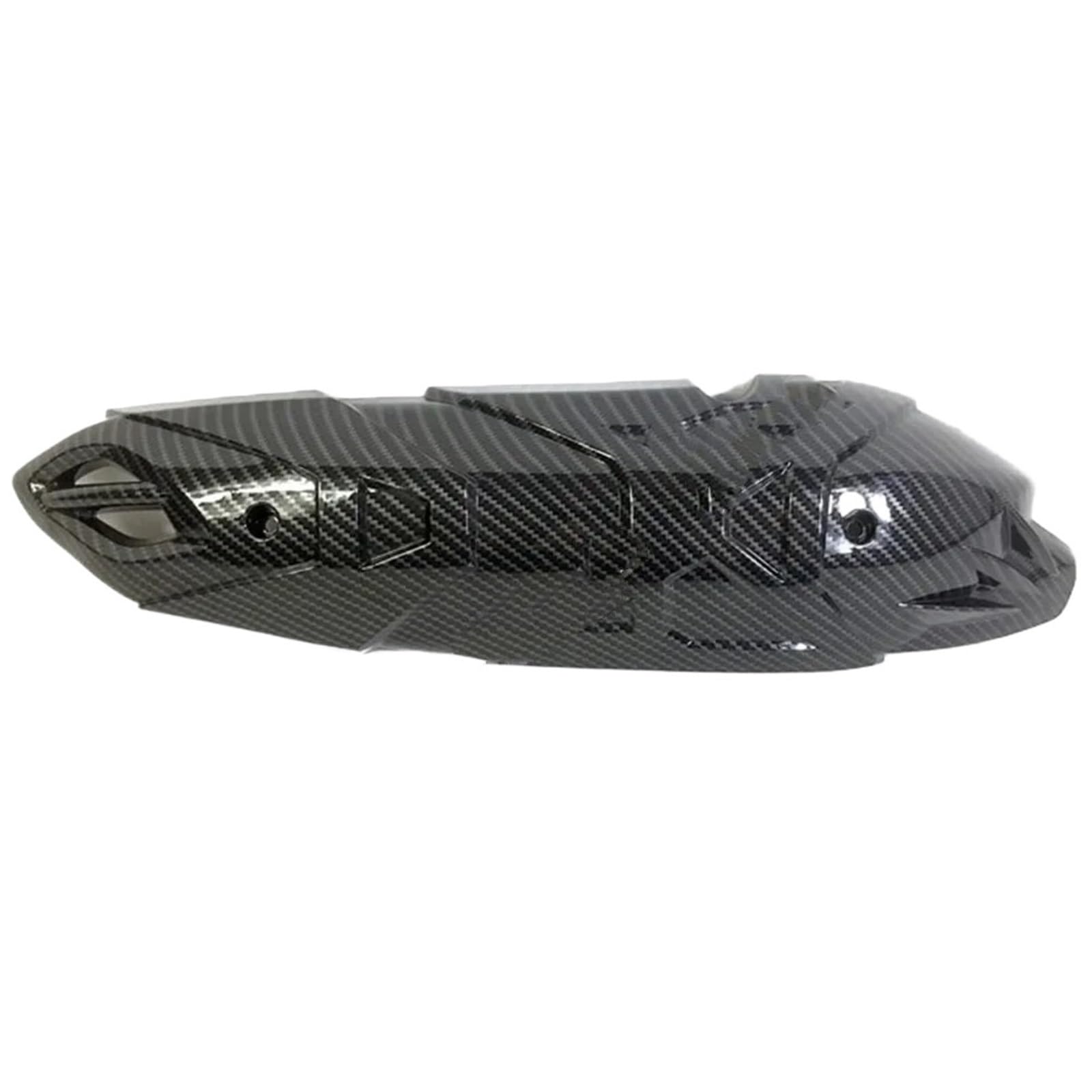 Abrazadera escape y protector térmico ABS para Yamaha NMAX155 2020 5