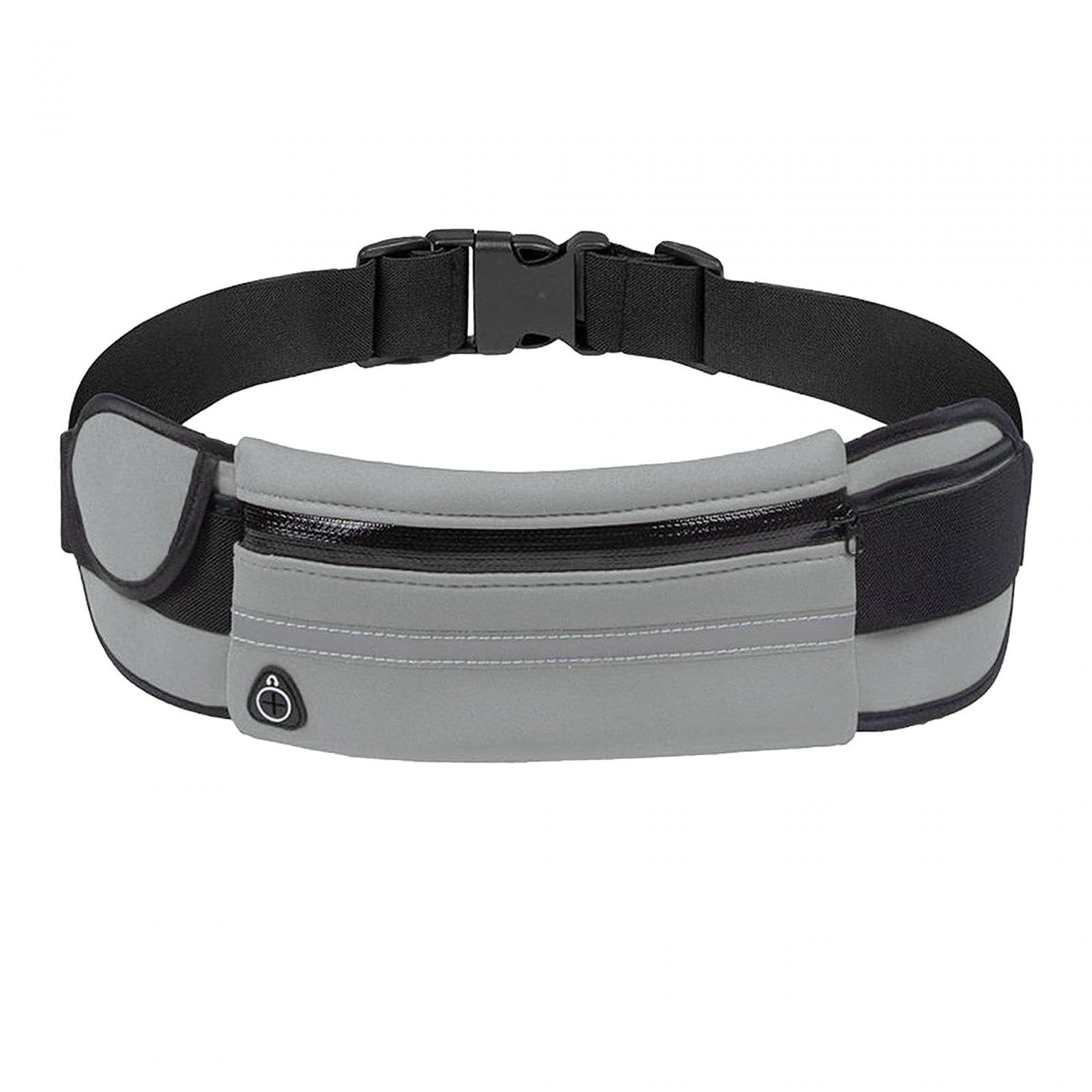 CALANDIS® Running Fanny Pack for Phone Running Belt Bag for Traveling Climbing Camping Gray | Backpacks, Bags & Briefcases | Mens Accessories-image-33