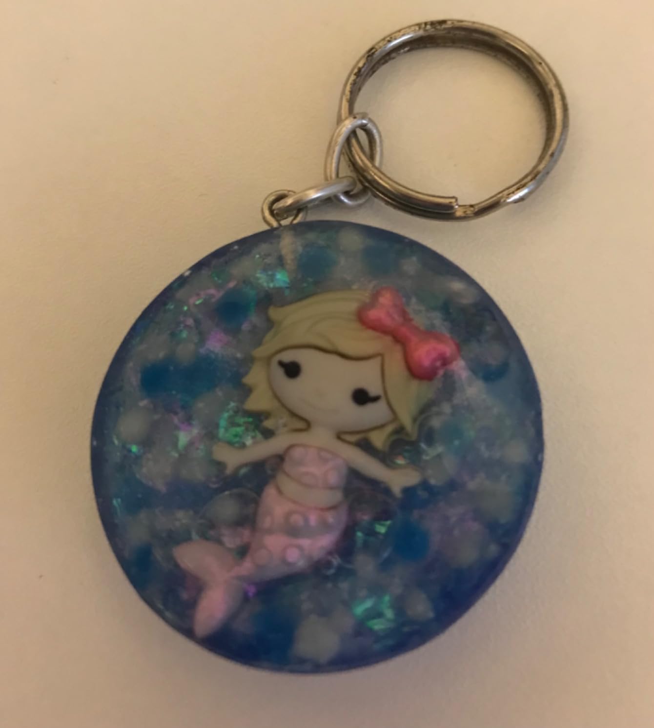 LET'S RESIN UV Resin with Light,Upgraded 200g Crystal Clear&Low Odor UV