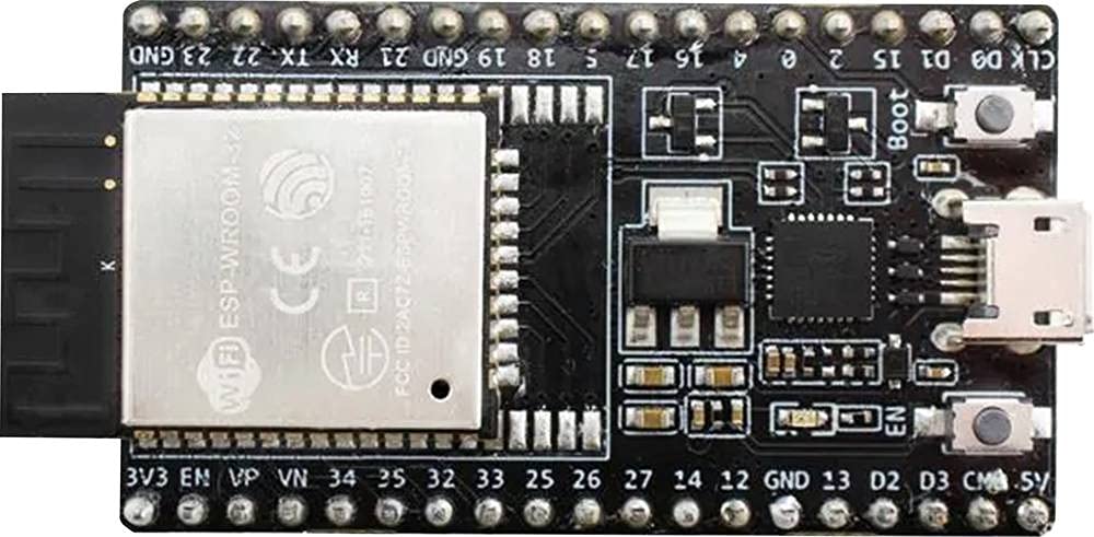Espressif ESP32-DevKitC-VE Scheda di sviluppo ESP32-DevKitC-VE