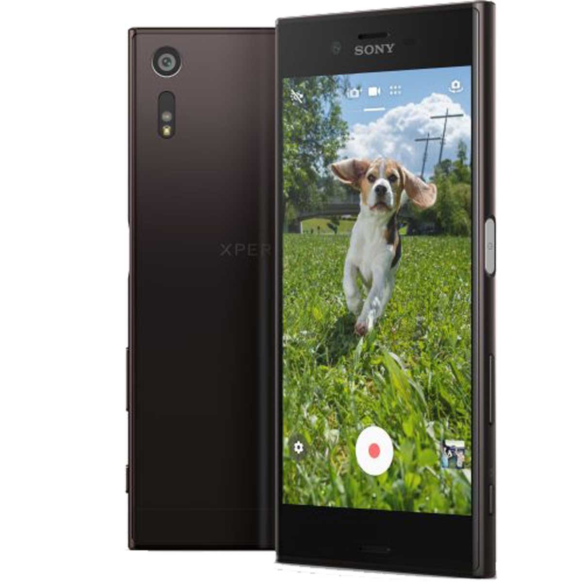 Sony Xperia XZ 13,2 cm (5.2") 3 GB 32 GB SIM singola 4G Nero 2900 mAh