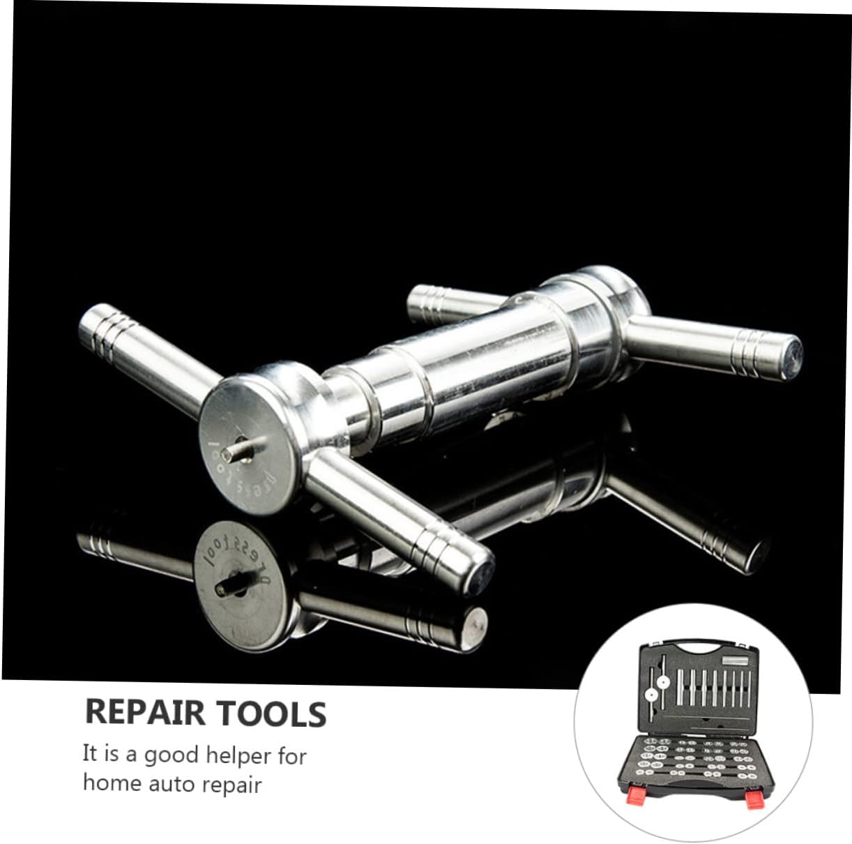 Simple Bike Repair Tools Bike Wheel Installation Kit Bearing Press Set Ergonomic Handle