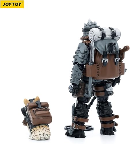 Miniatura 4 de JOYTOY 1/18 Figuras de acción Mecha Joy Toy Model Toys Wasteland Scavengers Simeon Spud