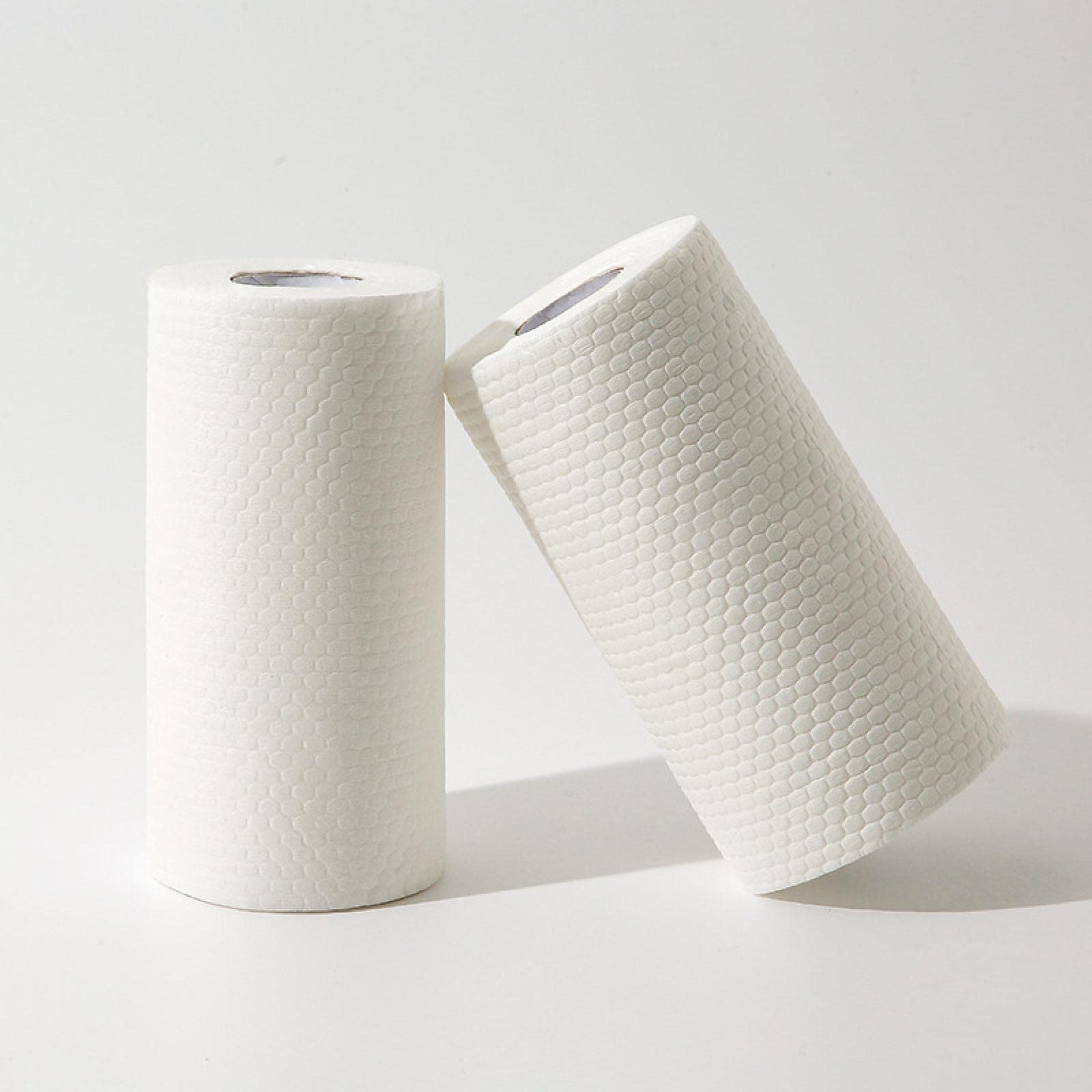 DAGEE Wet and Dry Disposable Paper Towels Thicken Household dishwashing Towels Clean Paper Towels åŠ 大-åŠ åŽš纯çâ„¢½款ãâ‚¬Â100çâ€°â€¡ãâ‚¬â€˜