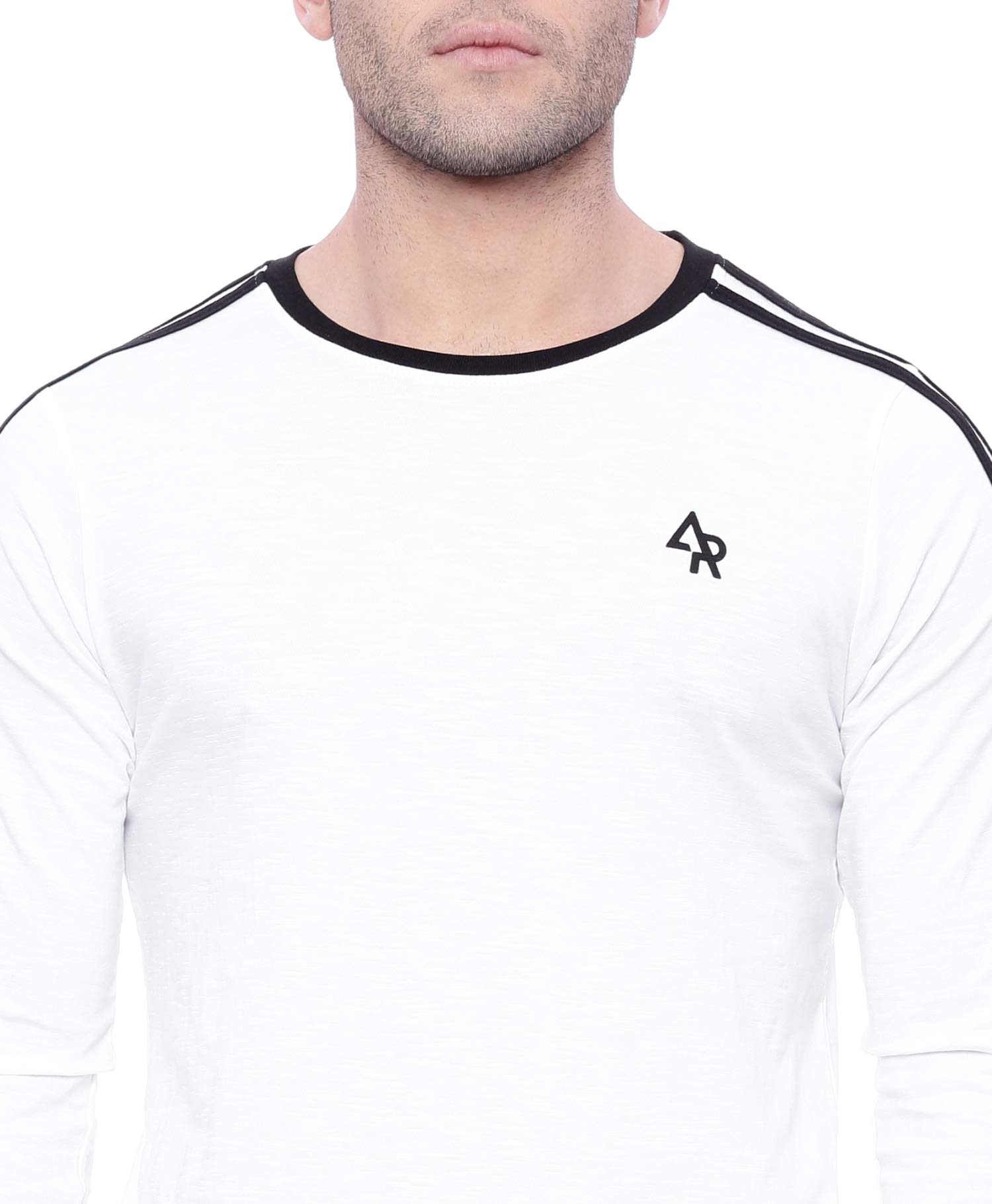 ADRO T-Shirts à manches longues pour homme