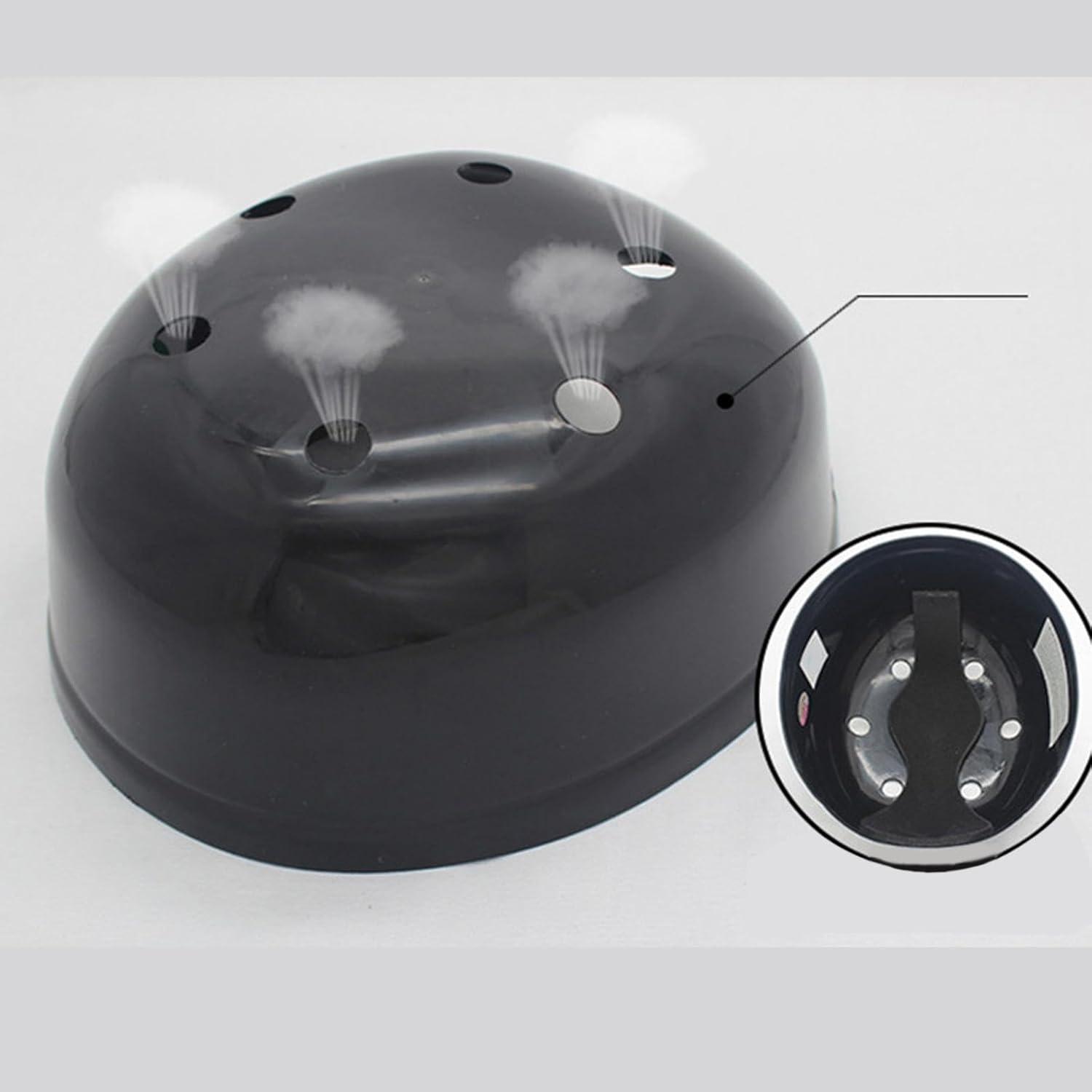 Impact Hat Liner Insert - for Hard Hats, Style B