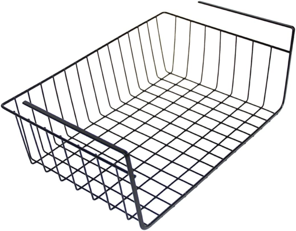 Alipis Fridge Shelves Shelf for Desk Kitchen Shelf Hanging Storage Bin