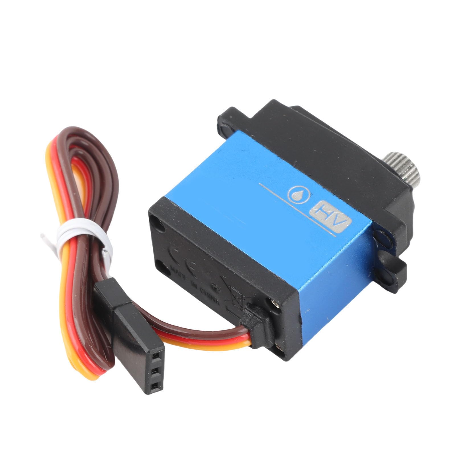 Servo Digitale 7kg Impermeabile Mini Sterzo, per Modellismo