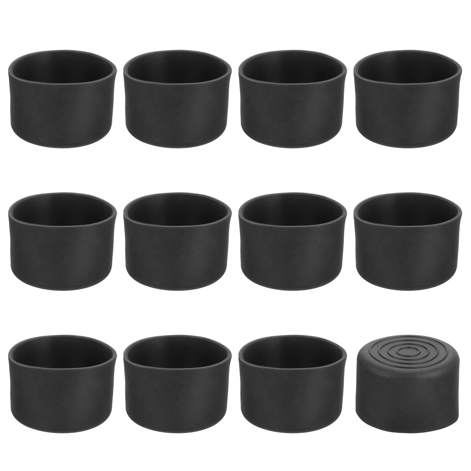 Embouts de protection pour chaises et tables rondes de 38mm