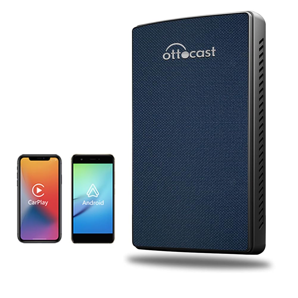 Amazon.co.jp: OTTOCAST CarPlay AI Box U2-PLUS Android Car Audio 