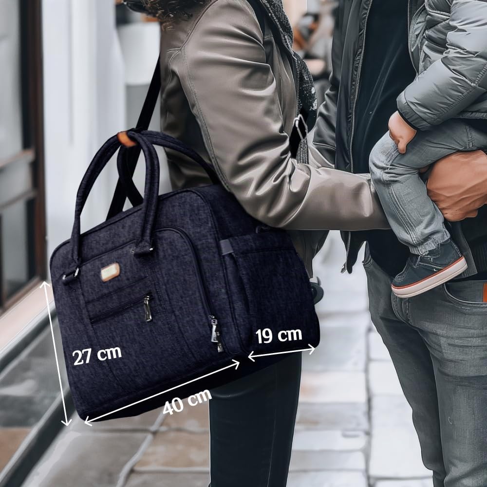 Unisex Kb219 Diaper Bag (1er Pack)