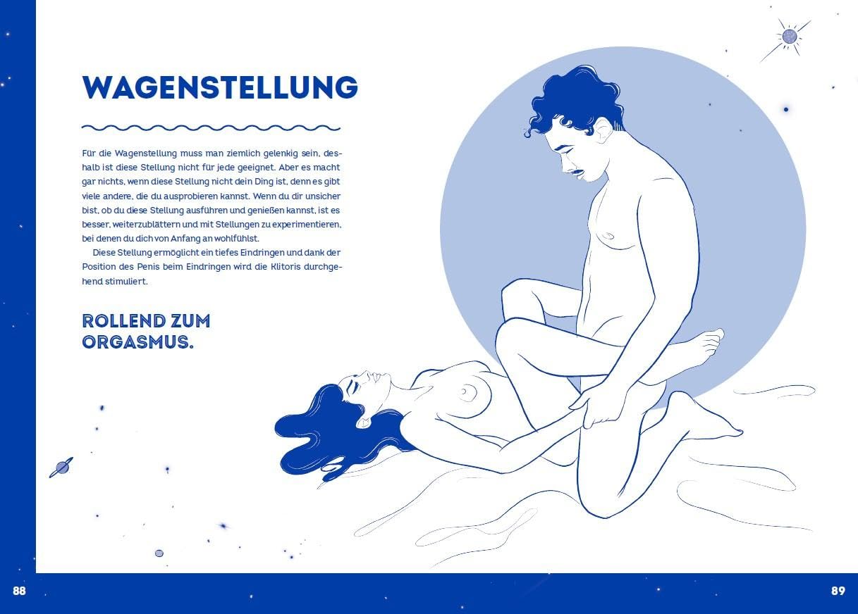 Kamasutra Feminista: Dein Sex. Deine Lust.