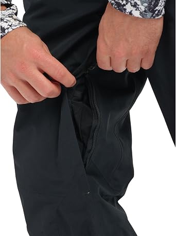 Burton AK Gore-TEX Cyclic Shell Snowboard Pant Mens True Black