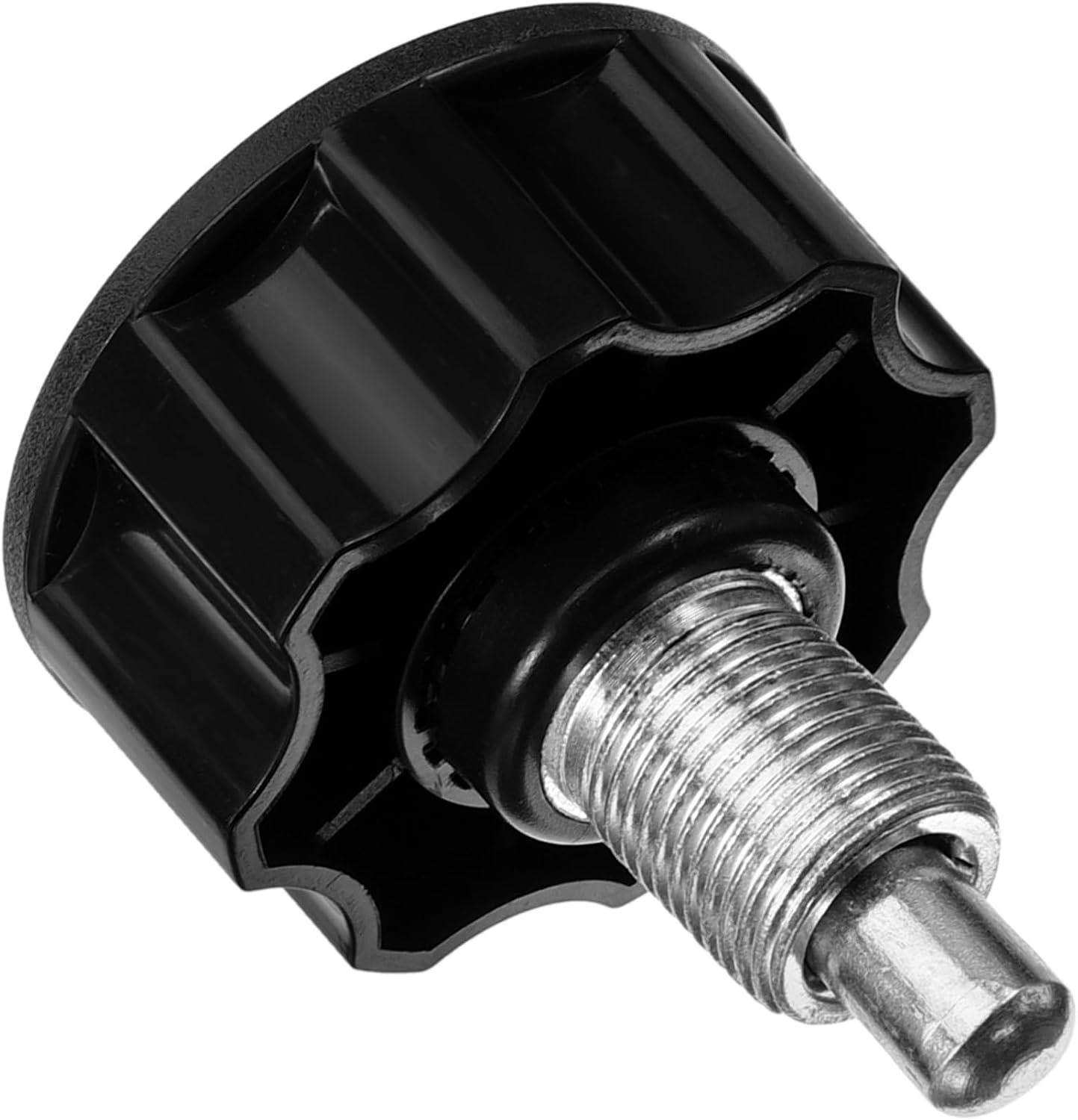 Spherical Rotary Pull Pin – Durable Abs Replacement Knob for Exercise Bike Easy Adjustment & Installation for Home Gym Fitness Machines