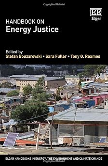 Handbook on Energy Justice (Elgar Handbooks in Energy, the Environment and Climate Change)-Wow! eBook