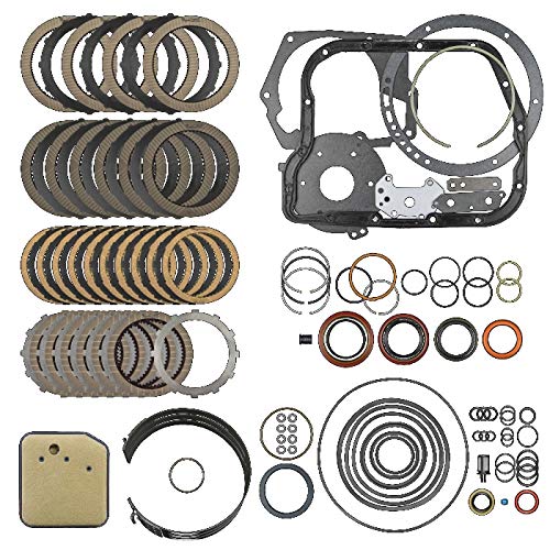 Suncoast Diesel Sc-48-0 48re Master Transmission Rebuild Kit Category 0 For D...