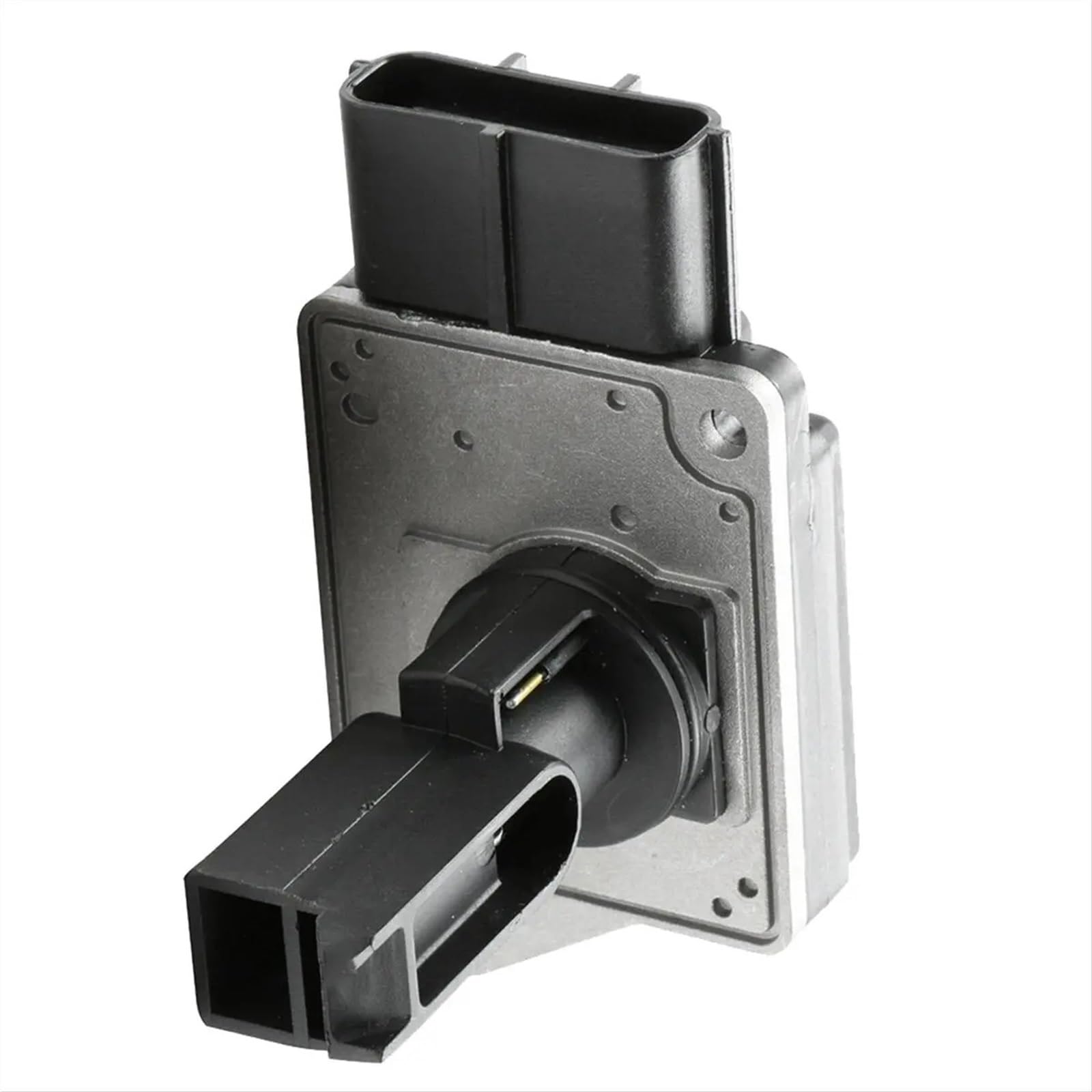 Reemplazo del sensor Maf Sensor de medidor flujo aire masivo coche para Ford para Mazda para Mercury 74-50011 (negro)