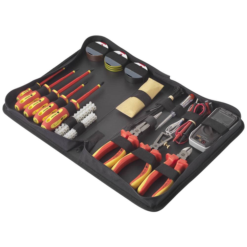 Zestaw narzędzi TOOLCRAFT TO-7762929