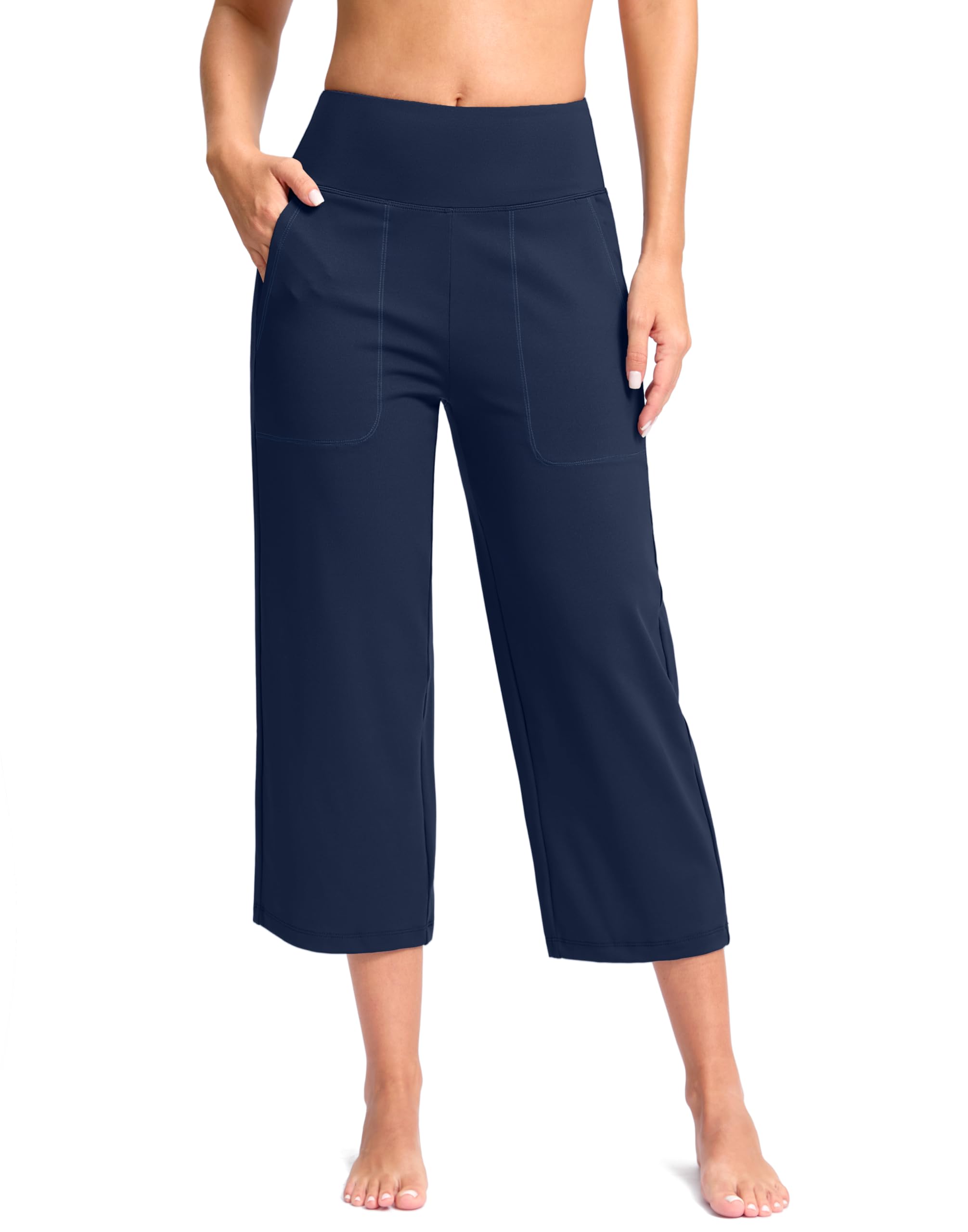 G Gradual High Waist Yoga Capri Pants