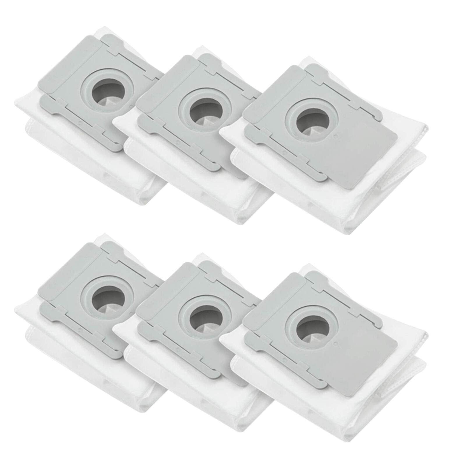 Meijunter Vacuum Bags for iRobot Roomba S9 i7 E5 E6 E7 Robot Sweeper, Automatic Dirt Disposal Bags