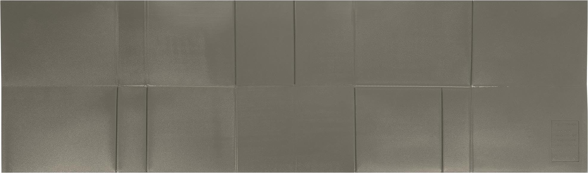Bundeswehr Campingmatte Isomatte BW Unterlegkissen klappbare Bodenmatte Bodenplane Outdoor Schlafunterlage nach TL