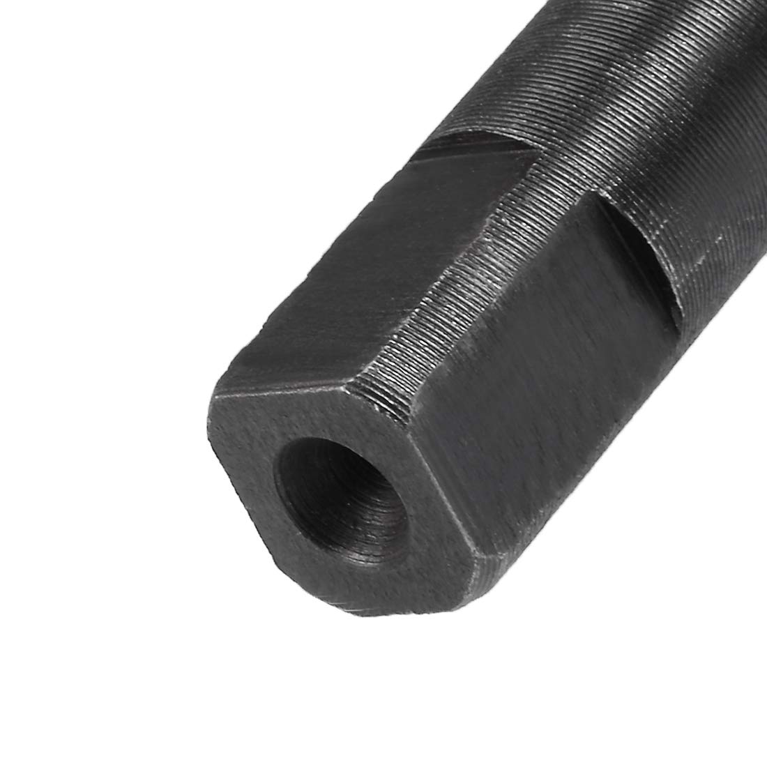sourcing map Alésoir à main Carré HSS réglable trou métal Outil coupe main 23-26mm gamme réglage 6 Flutes