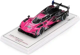 TSM MODEL 1/43 キャデラック Vシリーズ. R IMSA プチ・ル・マン 2024 優勝車 #01 キャデラック・レーシング 完成品 TSM430837